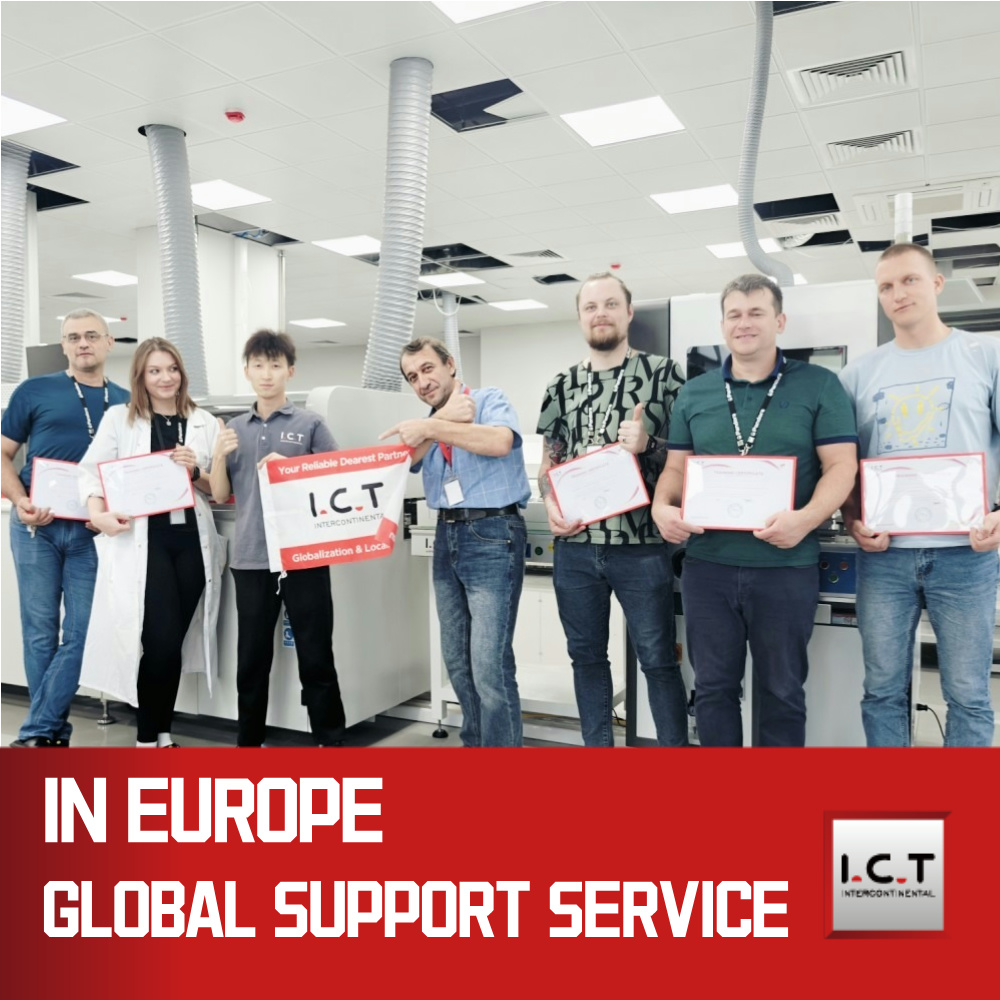 تكنولوجيا المعلومات والاتصالات | آلة لحام DIP خاصة للمبادل الحراري