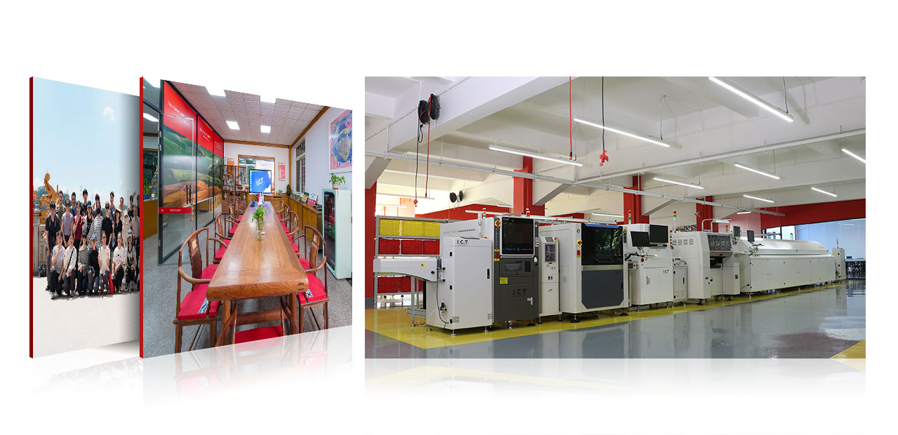 مصنع تكنولوجيا المعلومات والاتصالات وفريق العمل 05