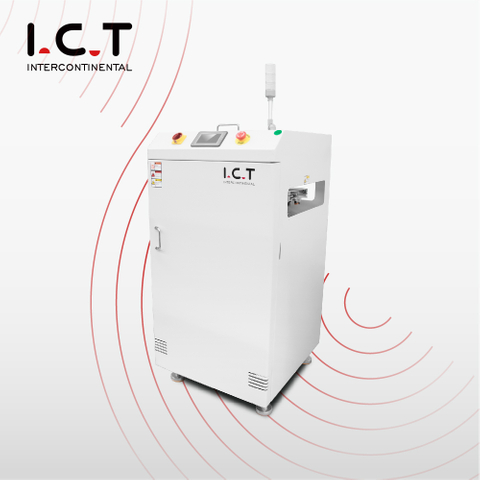 تكنولوجيا المعلومات والاتصالات | ناقل ناقل آلي بزاوية 90 درجة Smt PCB Board