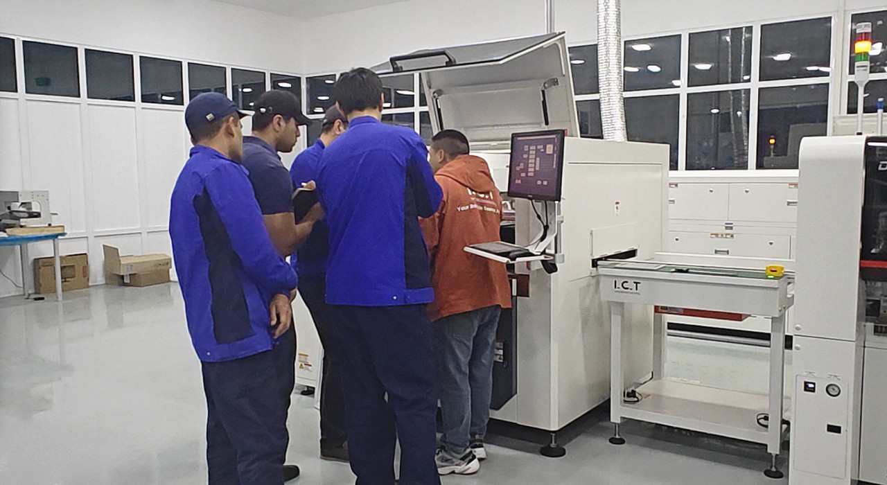 مشروع حقيقي، على مدى ثلاث سنوات