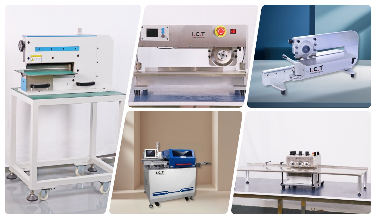 0-3 آلة قطع تكنولوجيا المعلومات والاتصالات ثنائي الفينيل متعدد الكلور