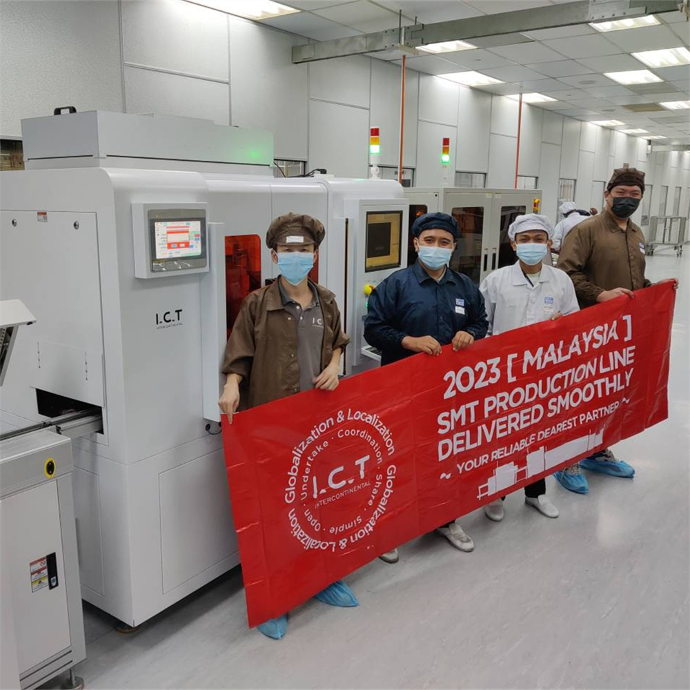 تكنولوجيا المعلومات والاتصالات | نظام التفرد بالليزر الأوتوماتيكي قاطع الليزر PCBA