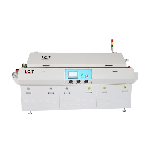 تكنولوجيا المعلومات والاتصالات-T4 |آلة فرن لحام إنحسر SMT PCB عالية الجودة