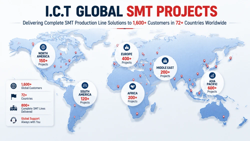 تكنولوجيا المعلومات والاتصالات العالمية SMT Project.webp