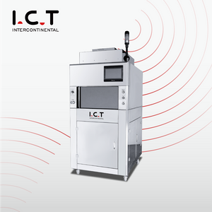 آلة تنظيف وحدة الكاميرا ICT SMT ICT-C800