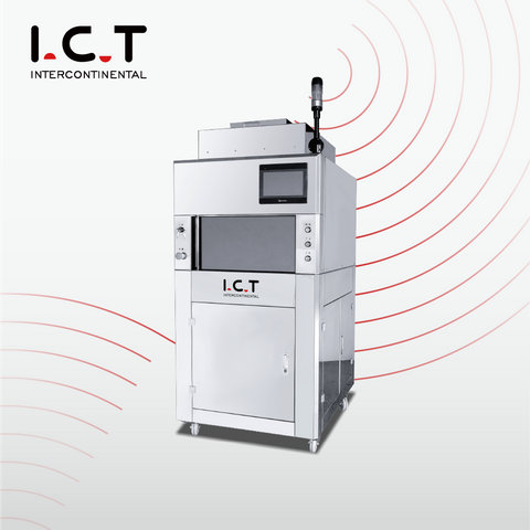 آلة تنظيف وحدة الكاميرا ICT SMT ICT-C800