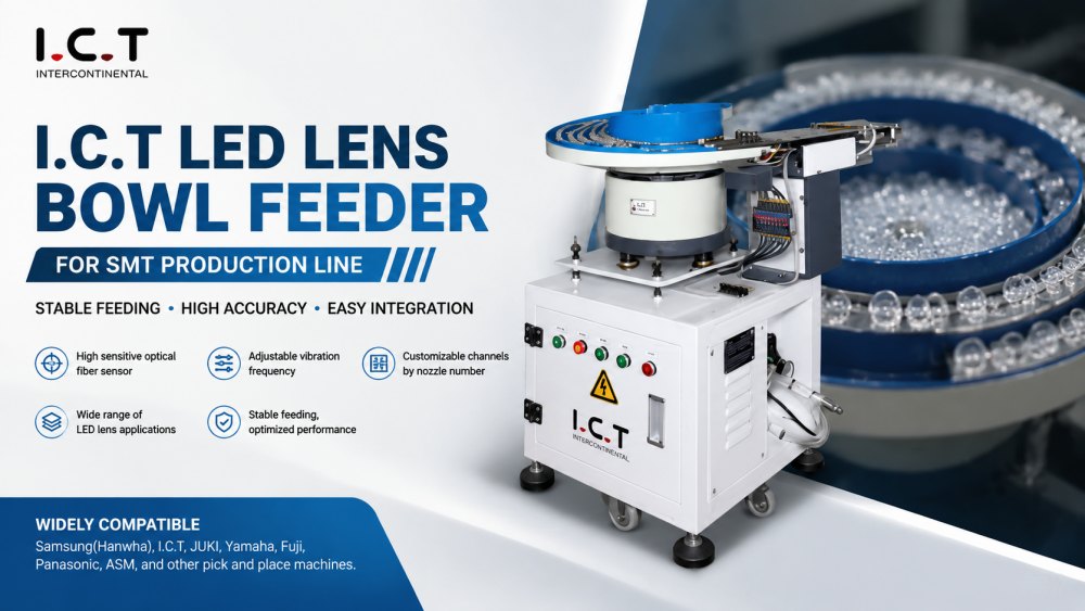 LED LENS BOWN REVERER